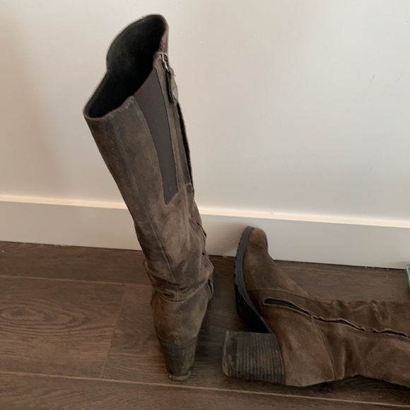 Classe Geox heel boots - Picture 4 of 7